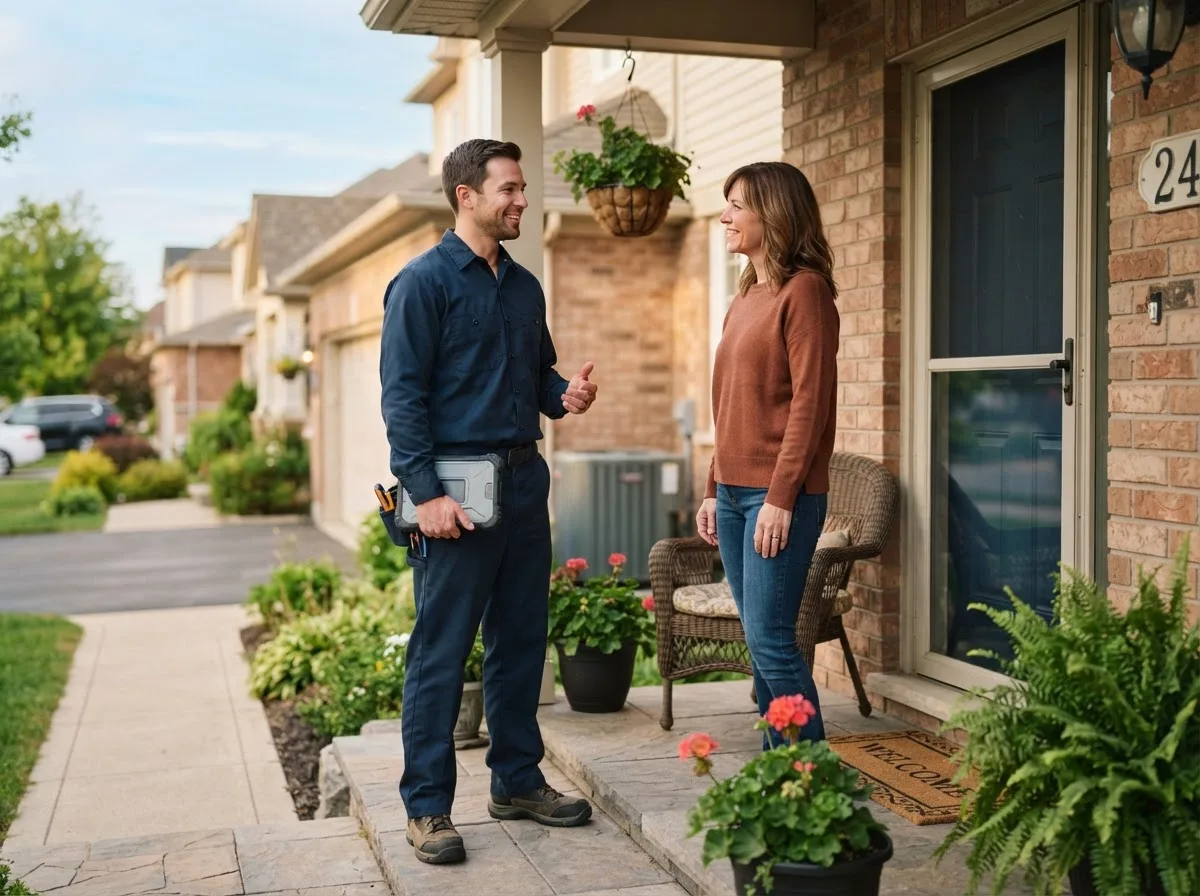 HVAC repair FAQs for Lupton, MI